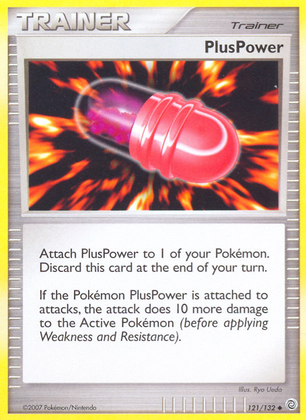 PlusPower (English)