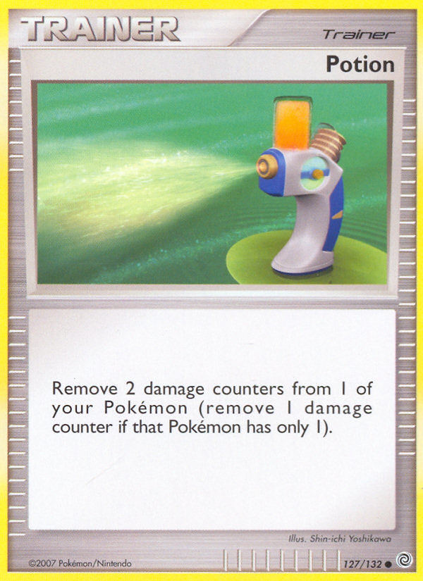 Potion (English)