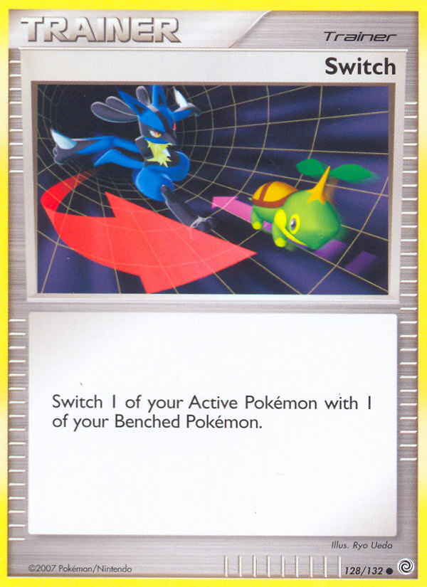 Switch (English)