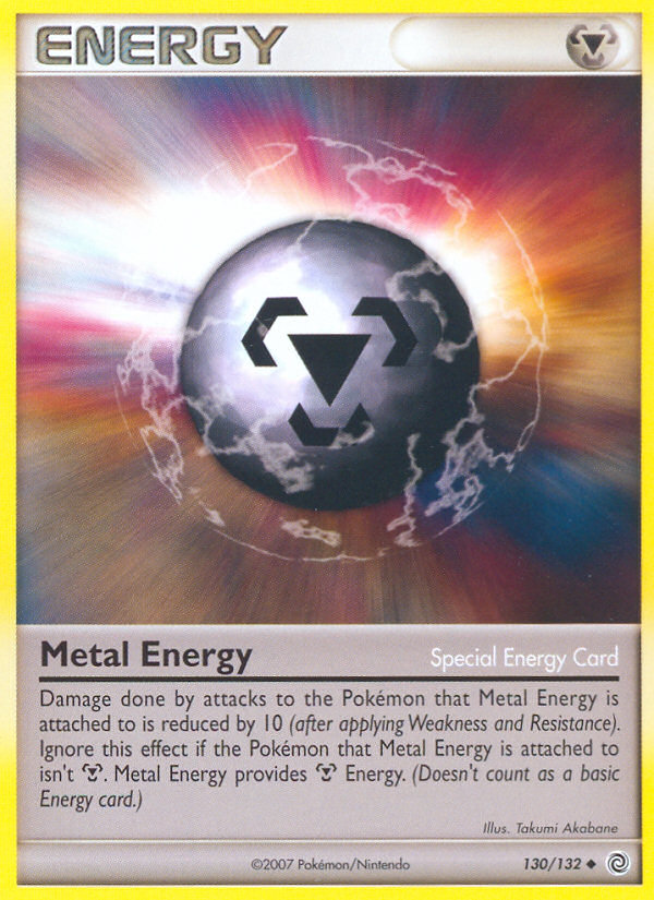 Metal Energy (English)