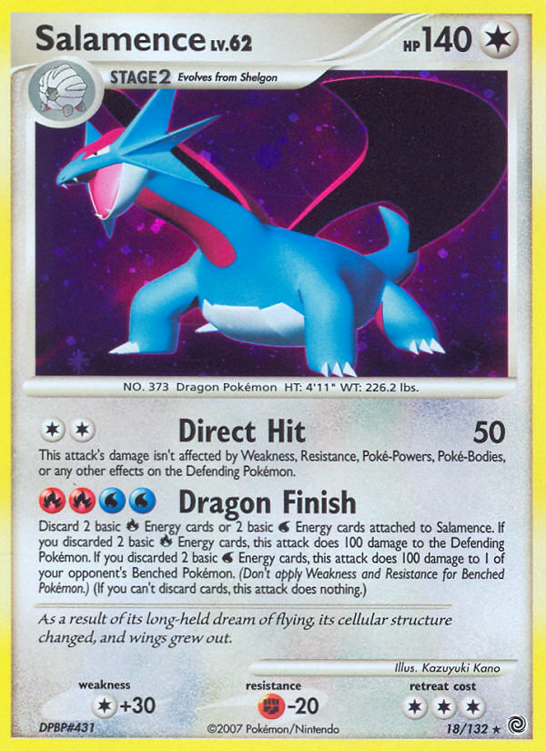 Salamence (English)