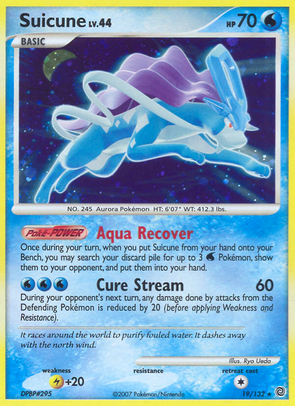 Suicune (English)