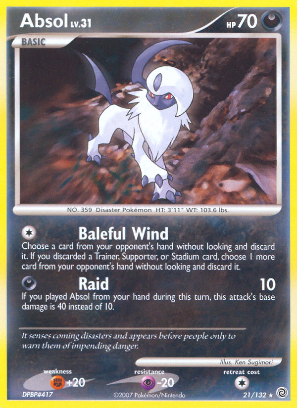 Absol (English)
