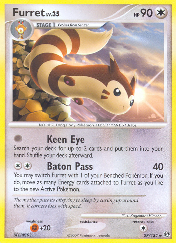 Furret (English)