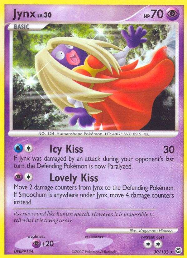 Jynx (English)
