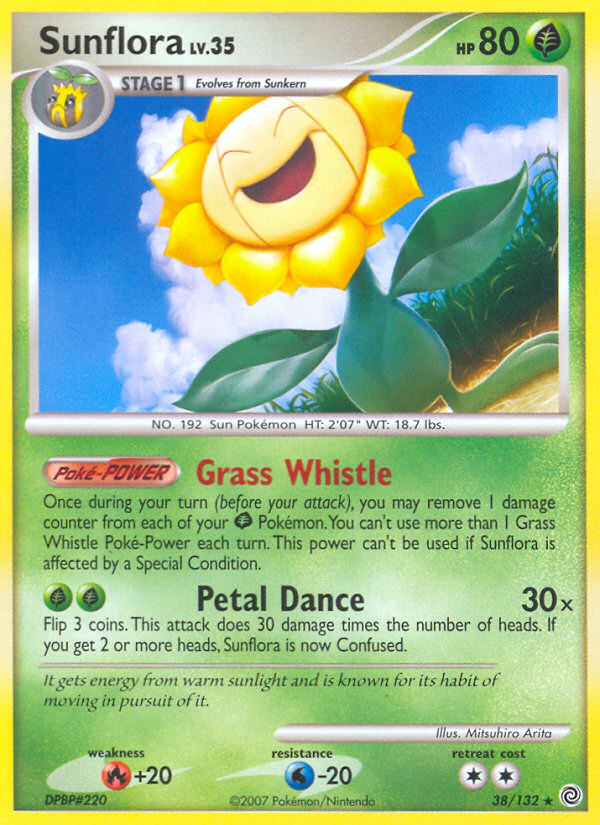 Sunflora (English)