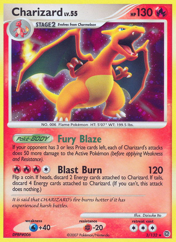 Charizard (English)
