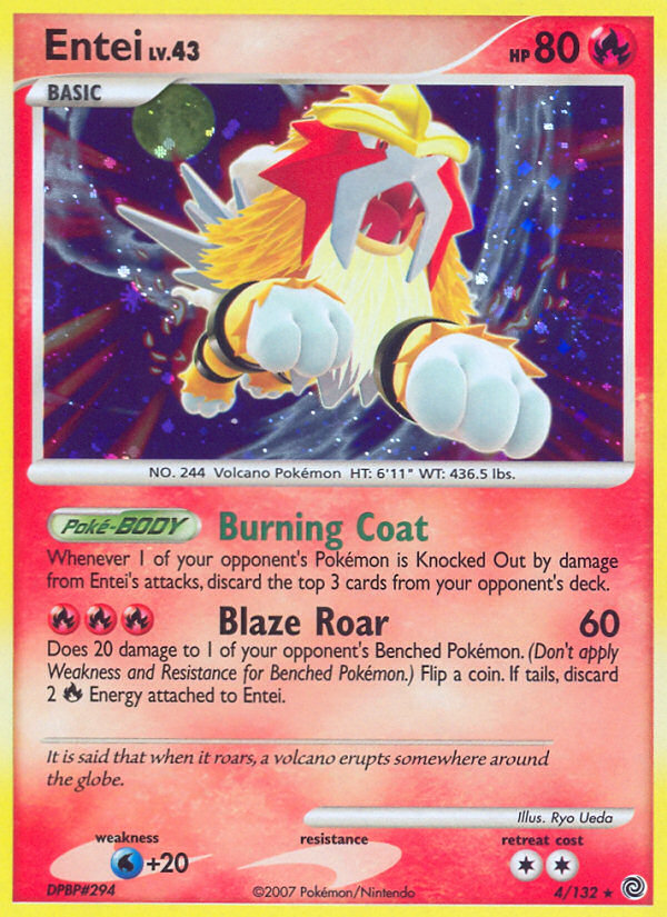 Entei (English)