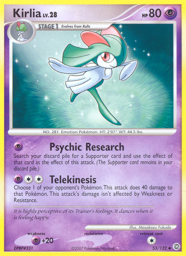 Kirlia (English)