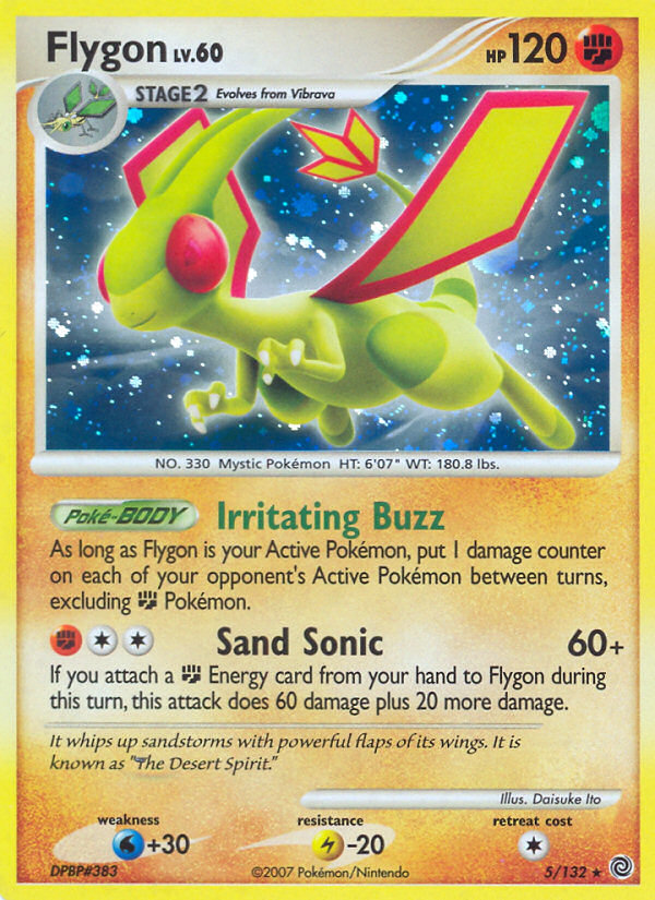 Flygon (English)