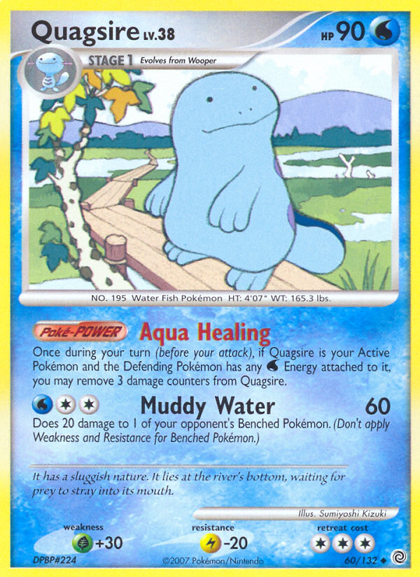 Quagsire (English)