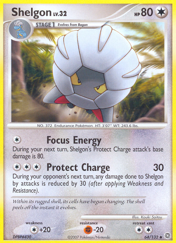 Shelgon (English)