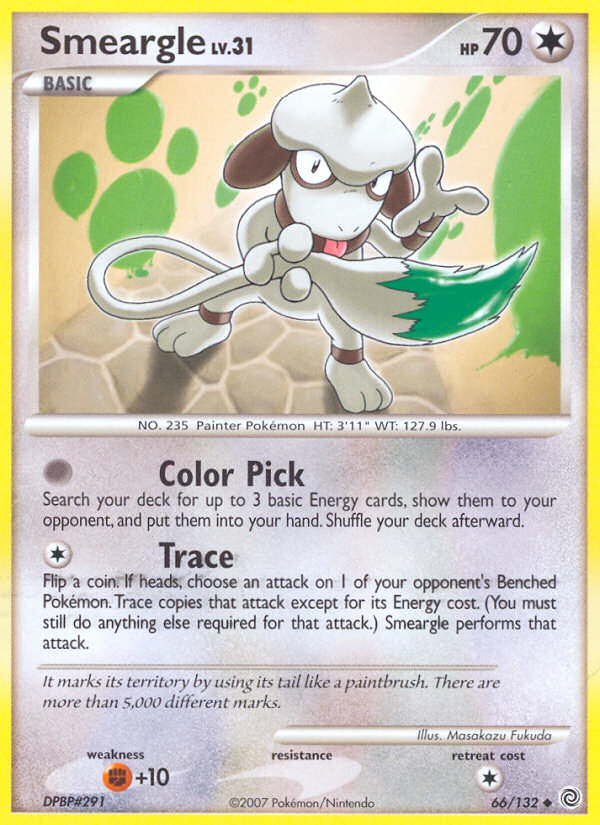 Smeargle (English)