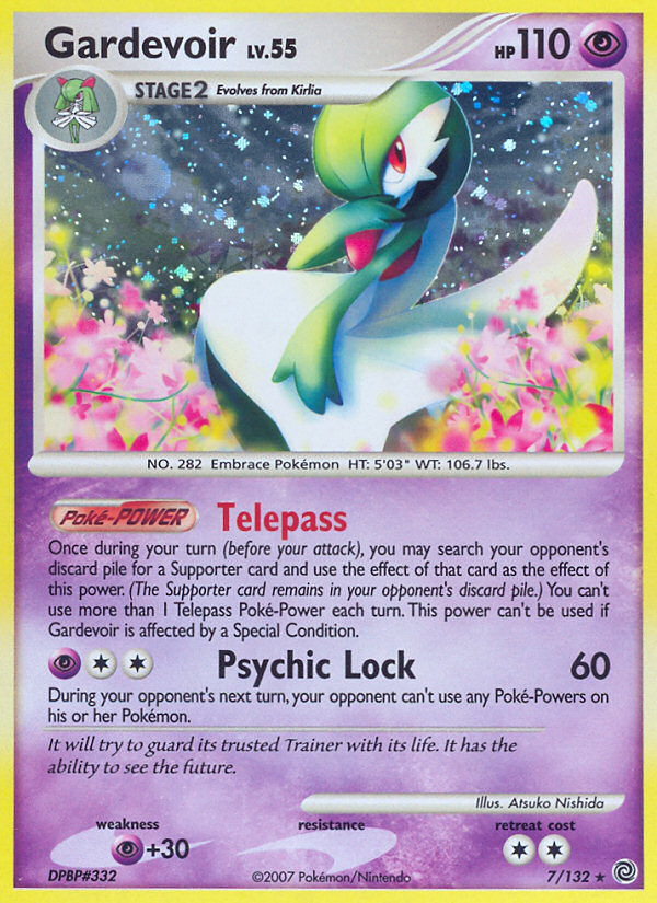Gardevoir (English)