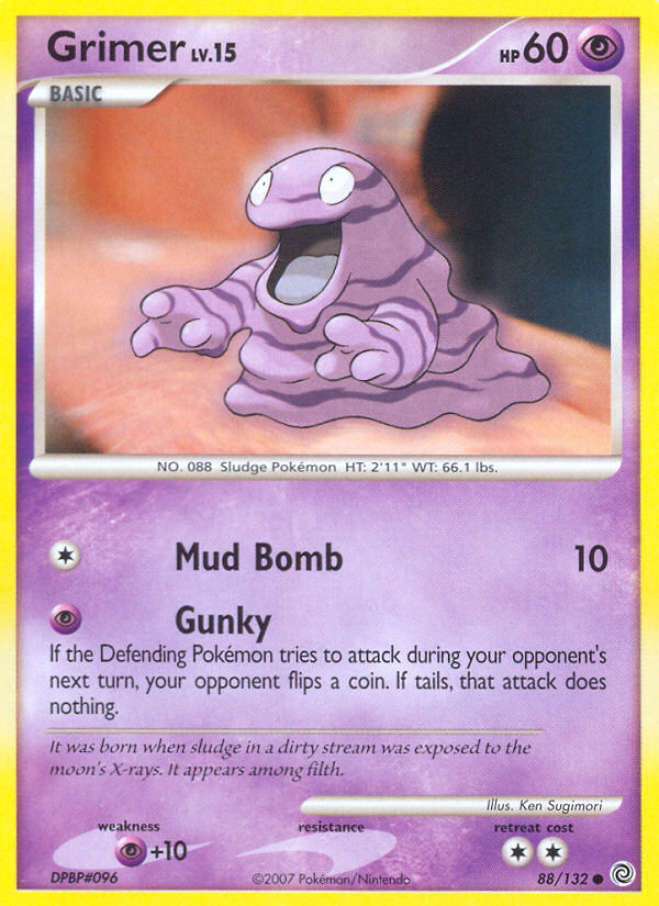 Grimer (English)