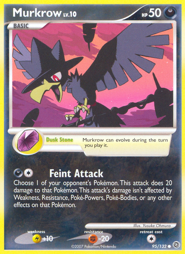 Murkrow (English)