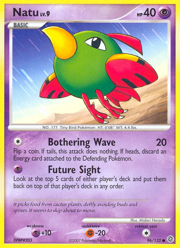 Natu (English)