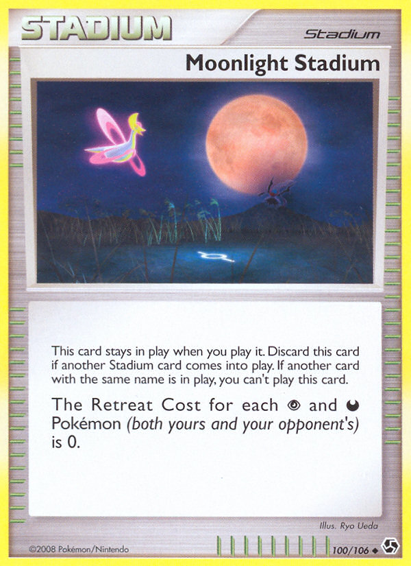 Moonlight Stadium (English)