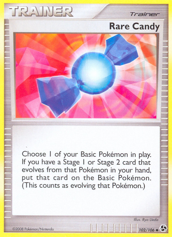 Rare Candy (English)