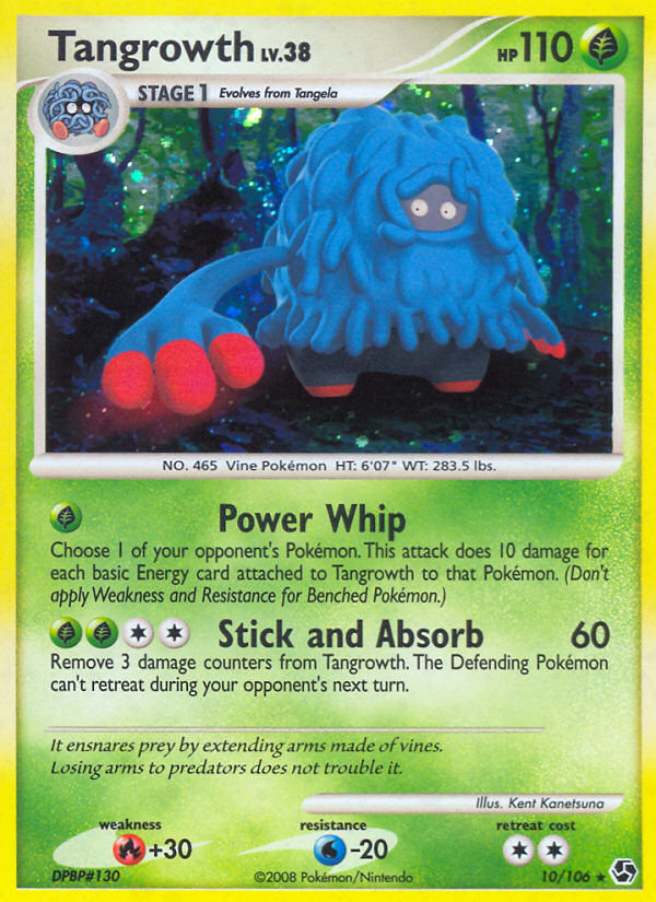 Tangrowth (English)