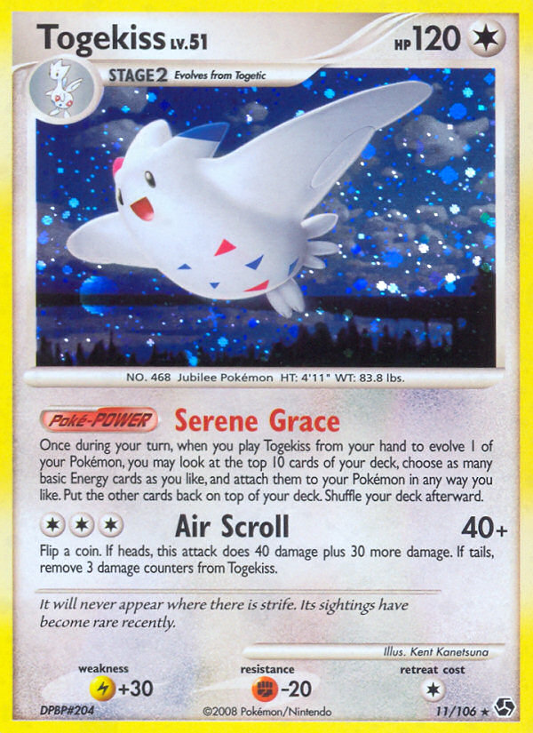 Togekiss (English)