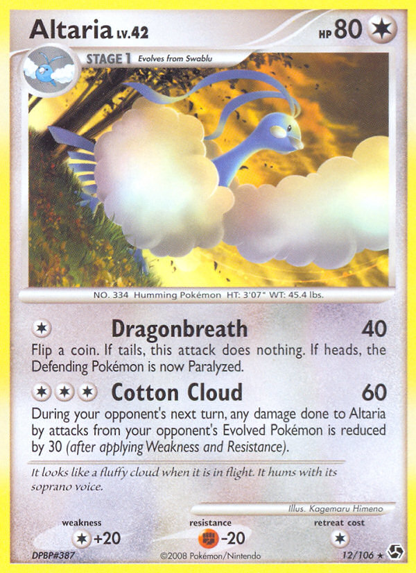 Altaria (English)