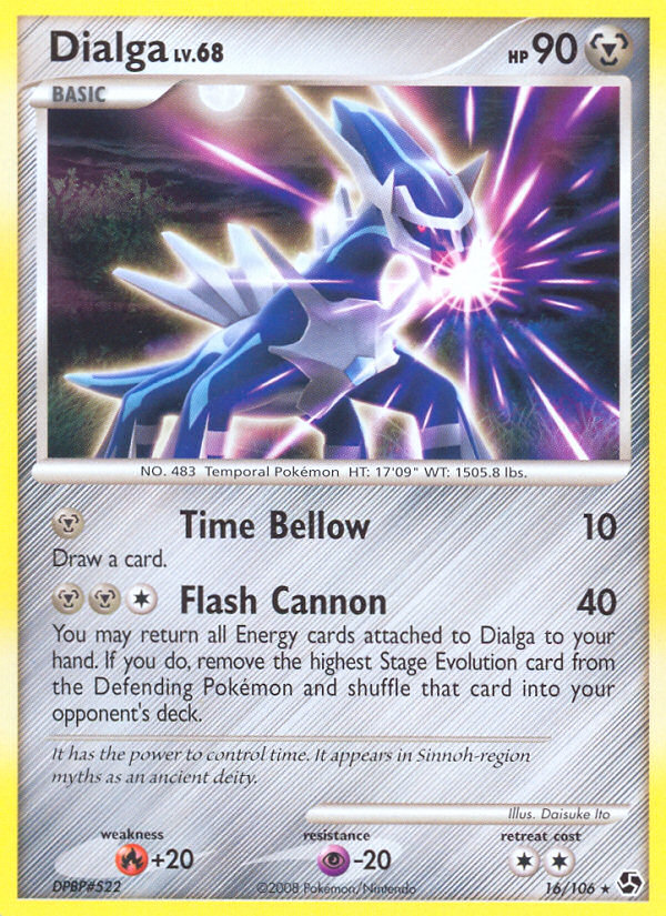 Dialga (English)