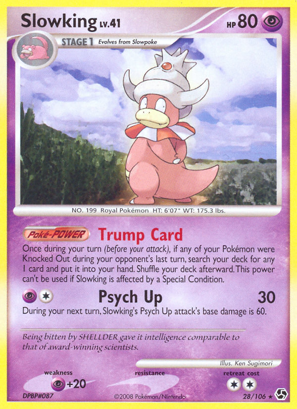Slowking (English)