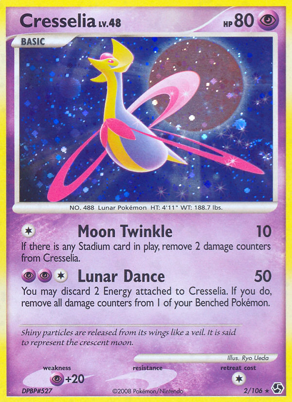 Cresselia (English)