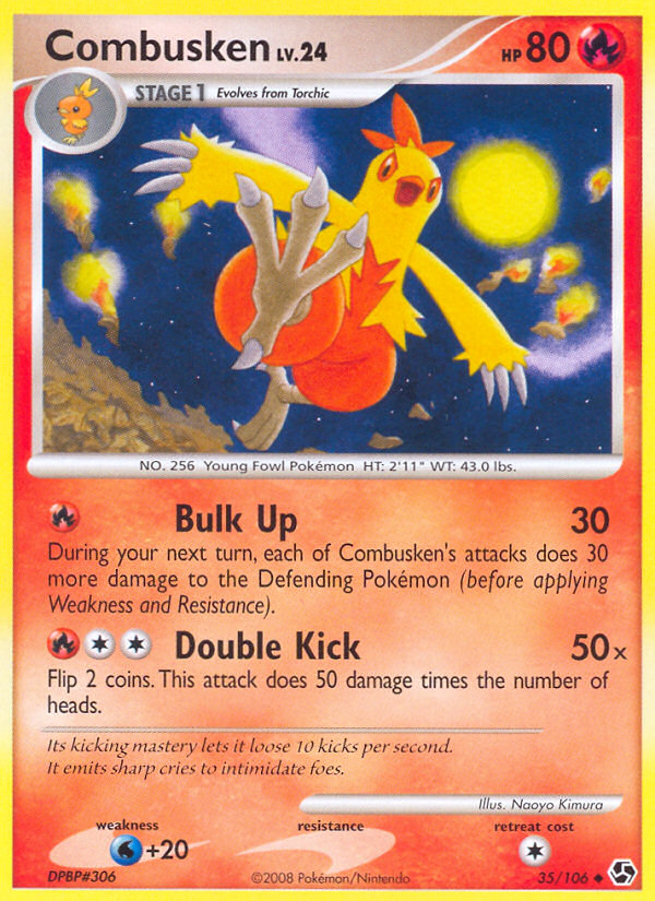 Combusken (English)