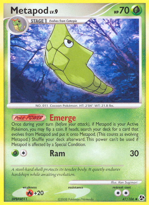 Metapod (English)