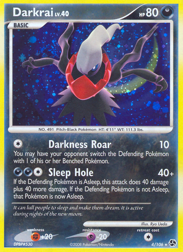 Darkrai (English)