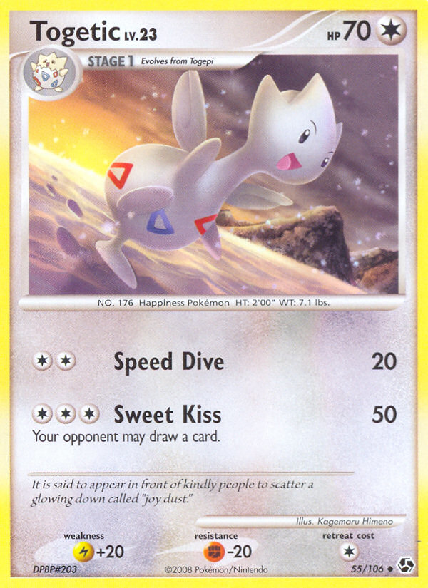 Togetic (English)