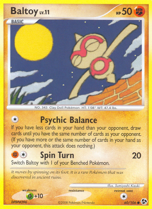Baltoy (English)