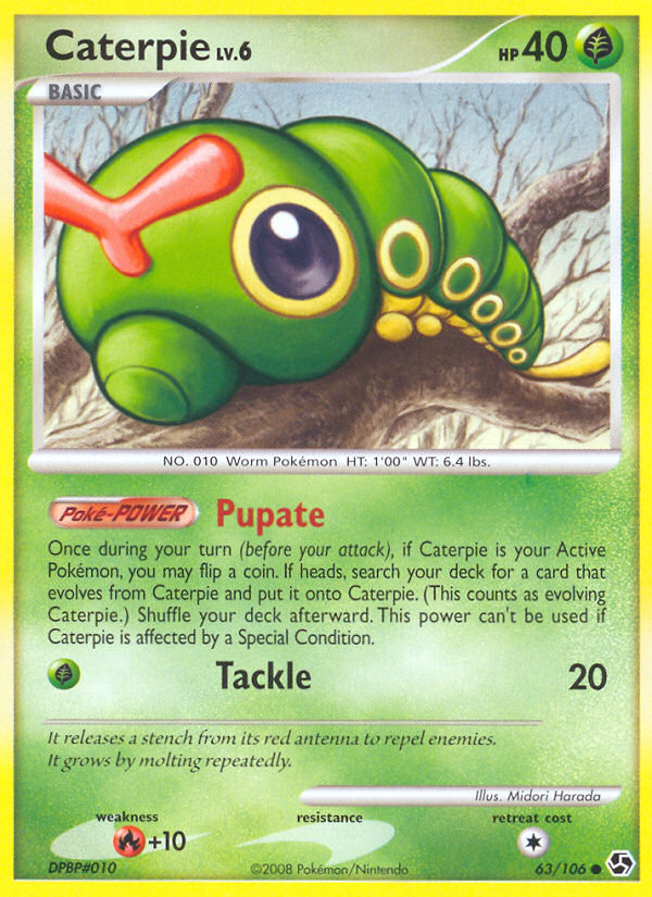 Caterpie (English)
