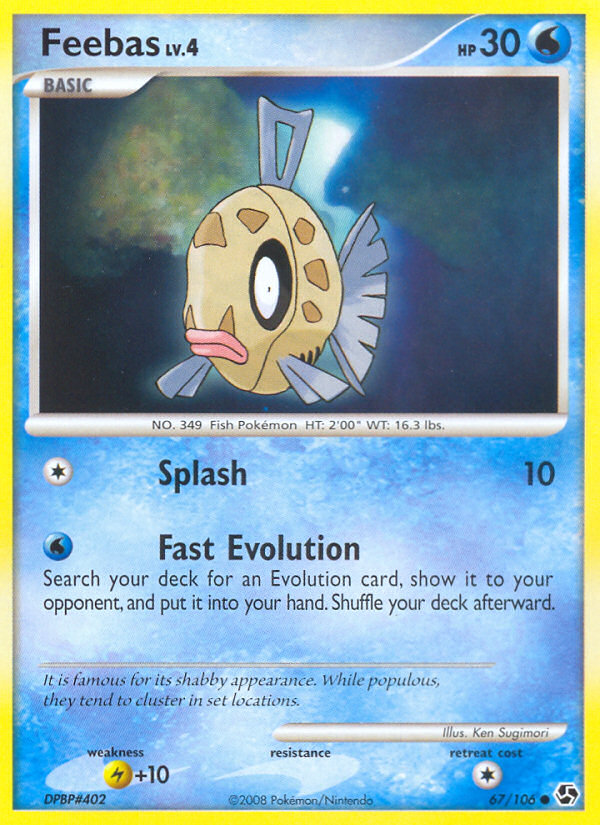 Feebas (English)