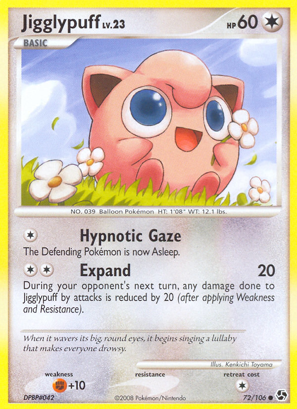 Jigglypuff (English)