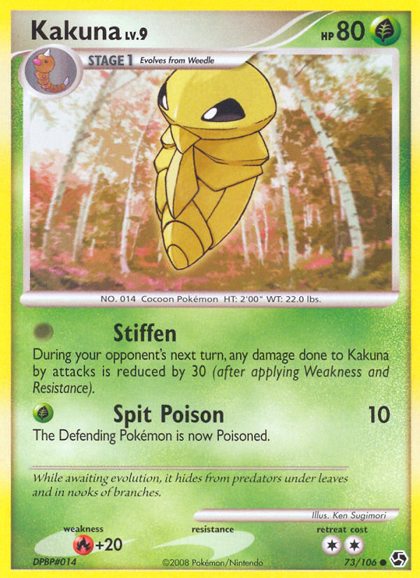 Kakuna (English)
