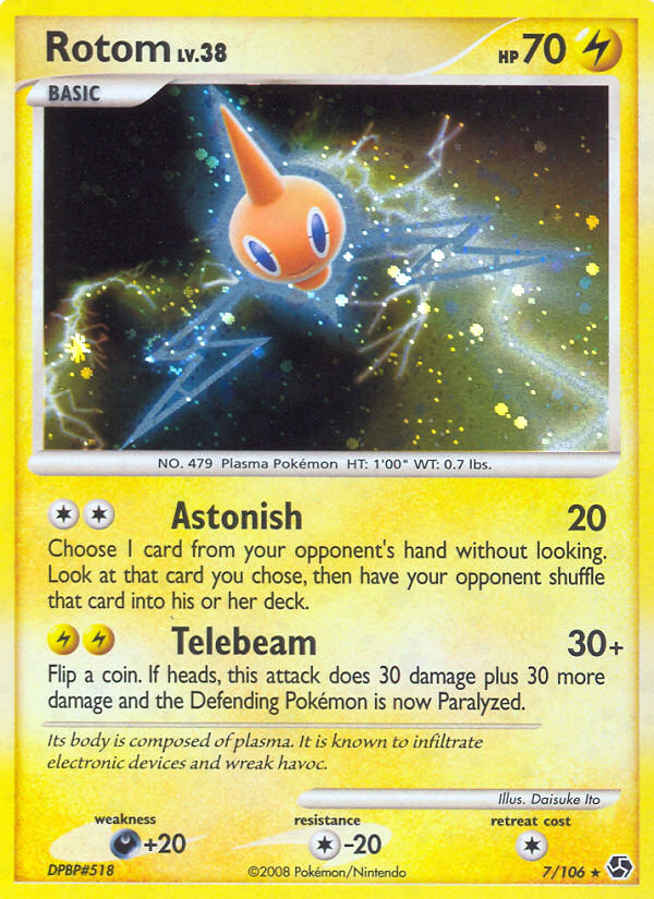 Rotom (English)