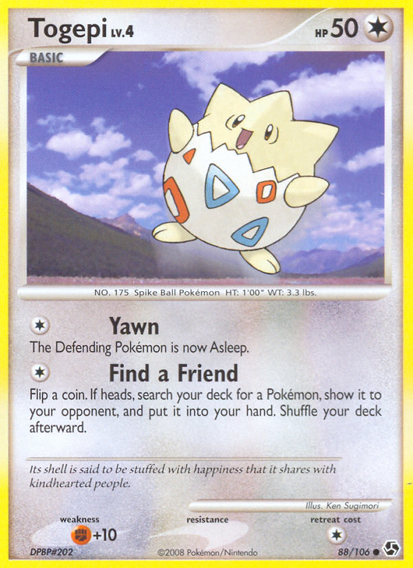 Togepi (English)