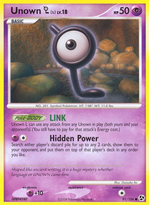 Unown [L] (English)