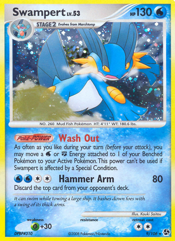 Swampert (English)