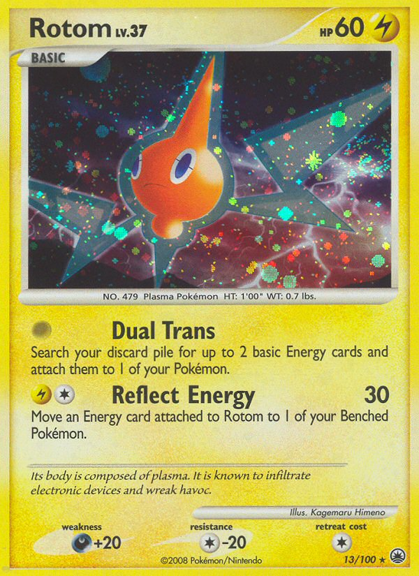 Rotom (English)