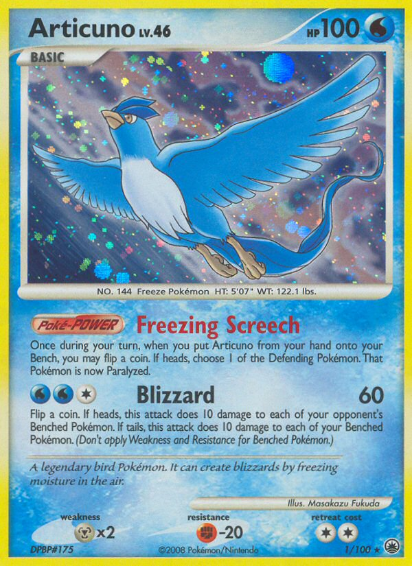 Articuno (English)