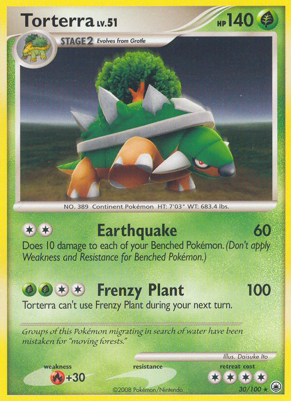 Torterra (English)