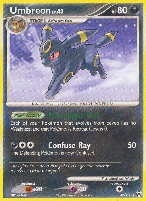 Umbreon (English)