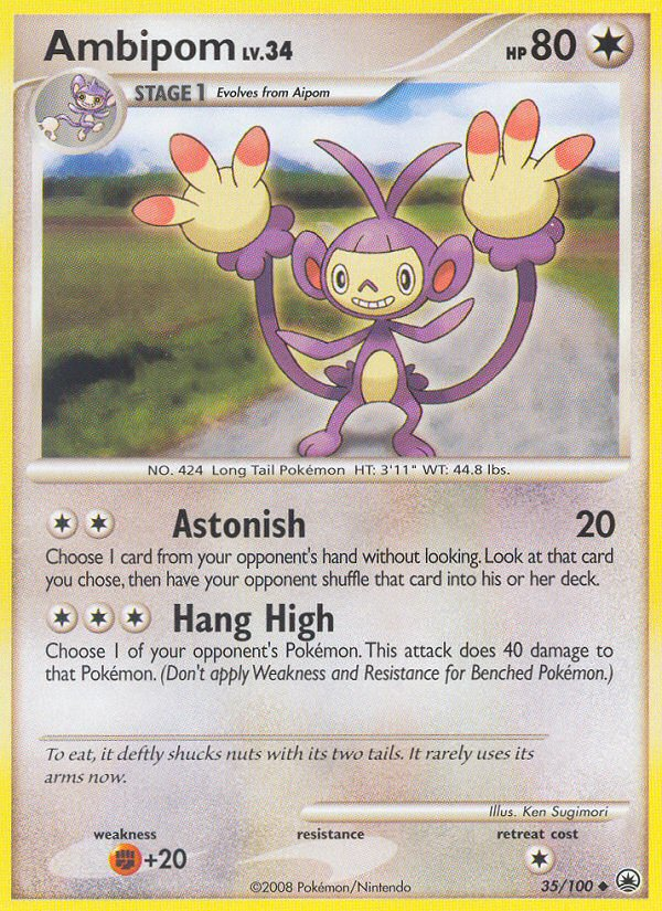 Ambipom (English)