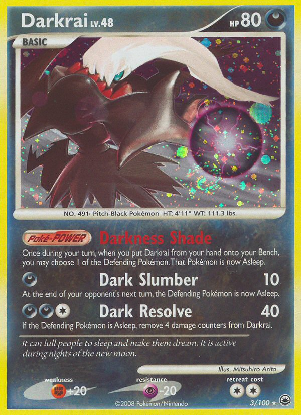 Darkrai (English)