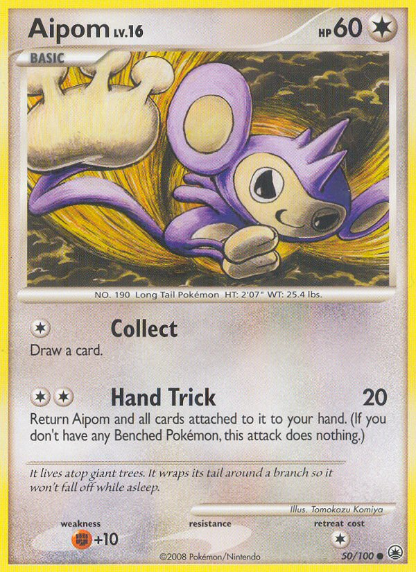 Aipom (English)