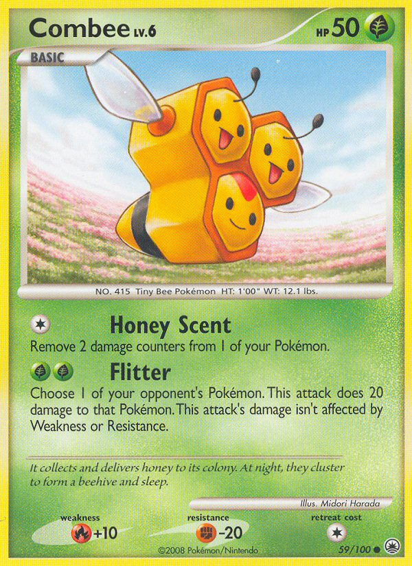 Combee (English)